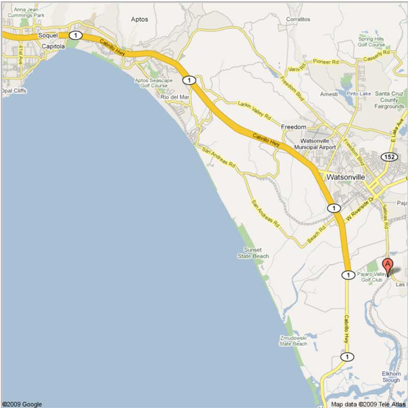 Here is the general area.